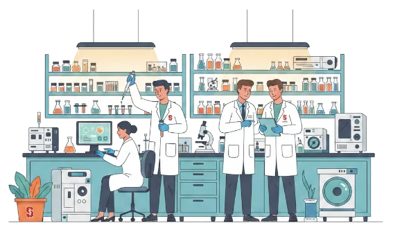 Created by Scientists Who Understand Your Workflow—Not Just Software Engineers