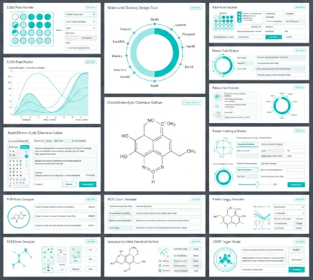 From ELISA to Molecular Cloning—100+ Specialized Tools for Every Experiment