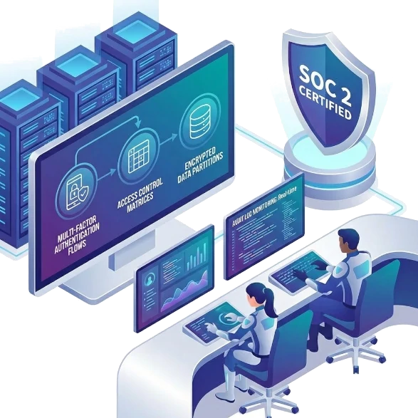 Protect Client Intellectual Property with Enterprise-Grade Security