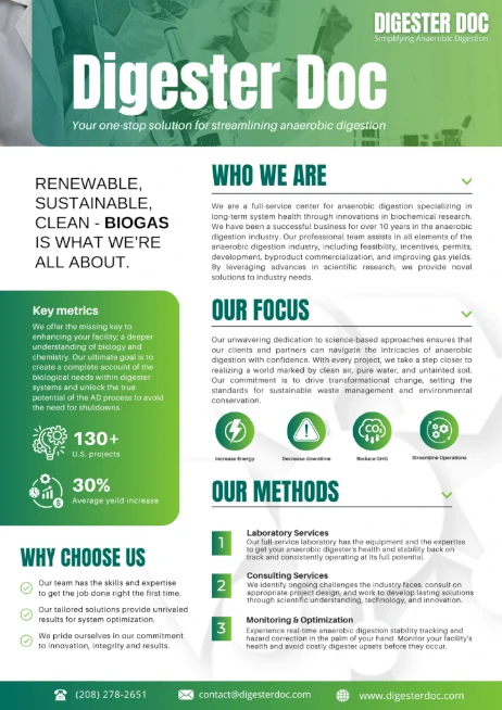 Built for Scale, Backed by Real-World Use