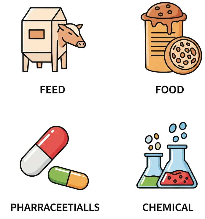 Flexible Across Industries