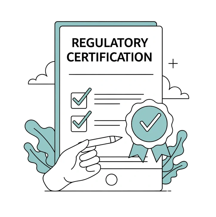 Regulatory Compliance Support