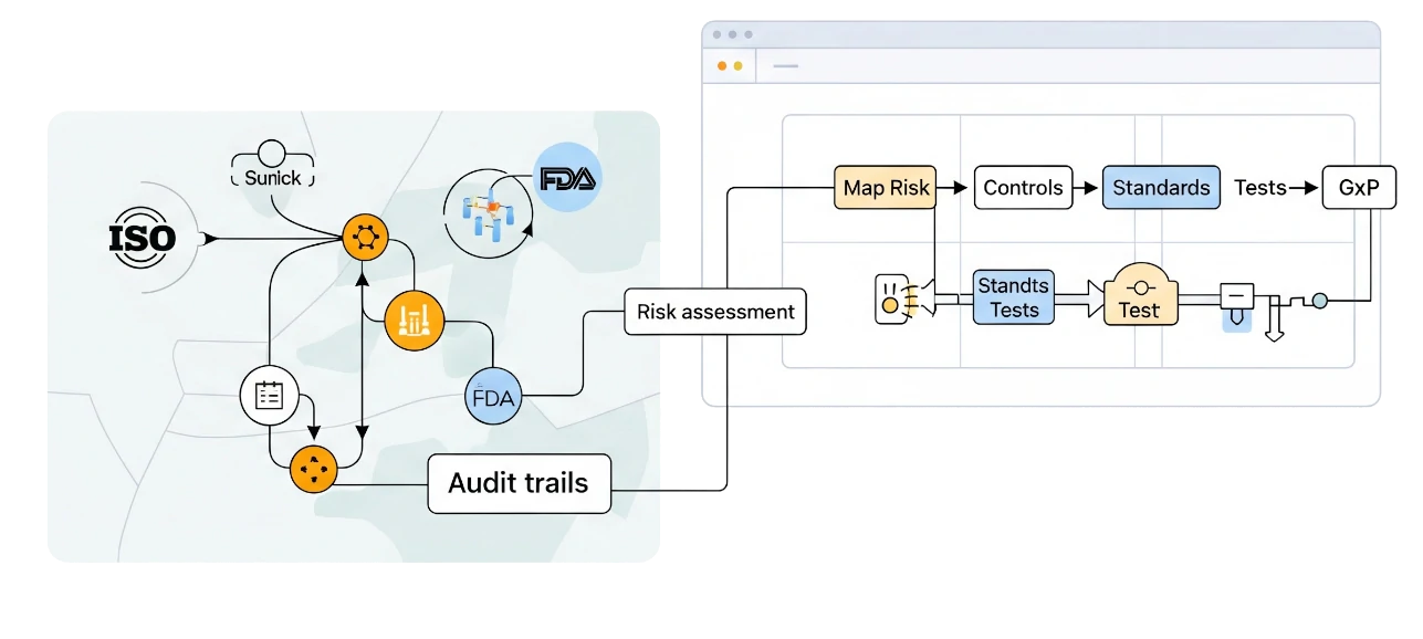 Regulatory Compliance Made Easy