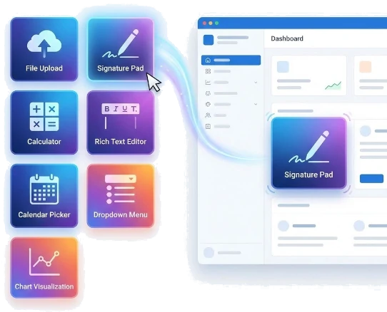 Extend Your SaaS with Powerful Widgets