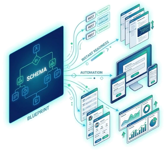 Everything You Need to Launch, Already Built