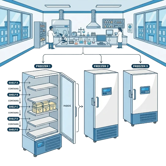Build Storage Relationships and Hierarchies