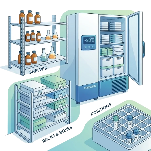 Manage All Types of Lab Spaces