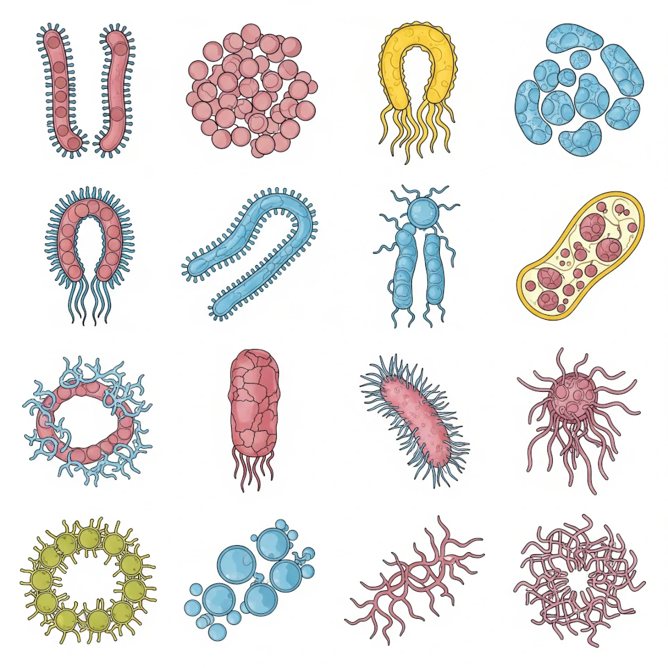 Complete Profiles for Every Strain