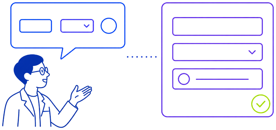 Describe It. Let AI Build the Change.