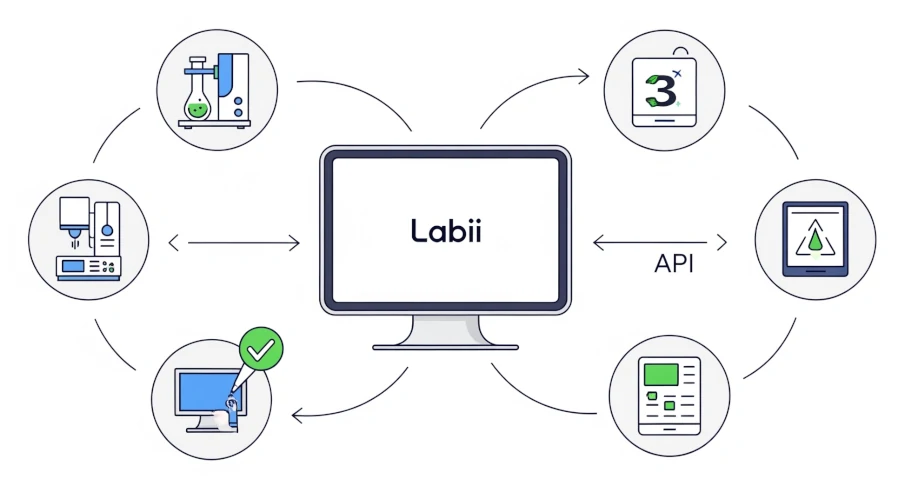 Integrate with Your Tools and Devices